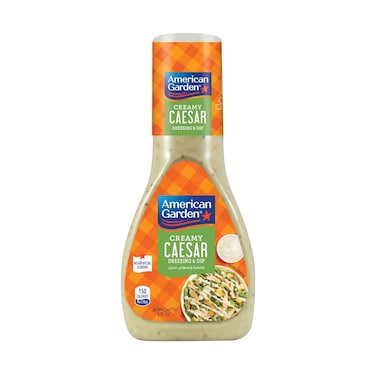 American Garden Creamy Caesar Dressing 267ml