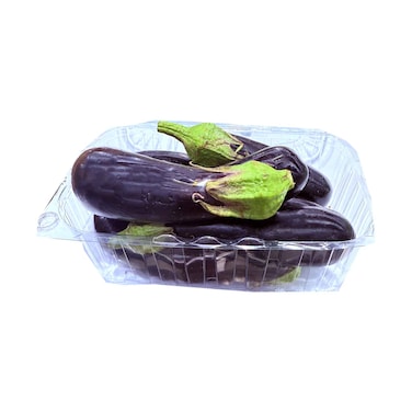 Lebanese Makdous Eggplant
