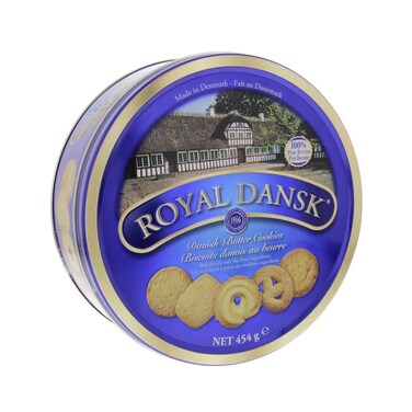 Royal Dansk Butter Cookies 454g