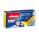Vileda Glitzi Antibacterial Jumbo Sponge Scourer Strong x1