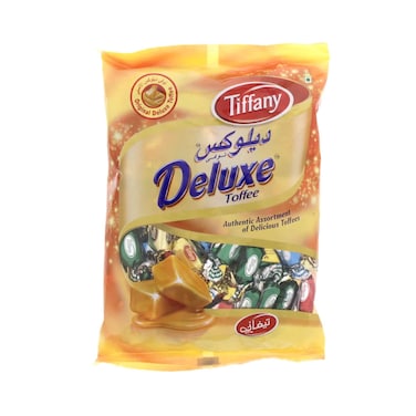 Tiffany Deluxe Toffee Candy Assorted 600g