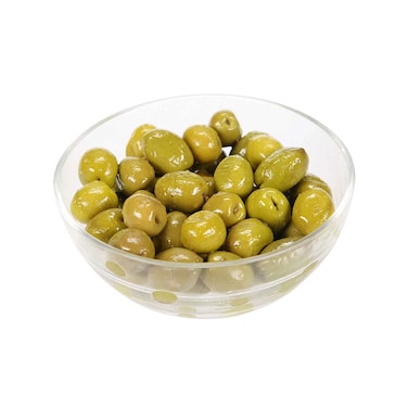 Syrian Green Olives