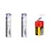 Norris Staedtler Hb Pencil Pack 2 Pieces, 511 Tub Sharpner 1 Piece