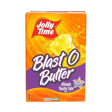 Jolly Time Blast O Butter Popcorn 298g