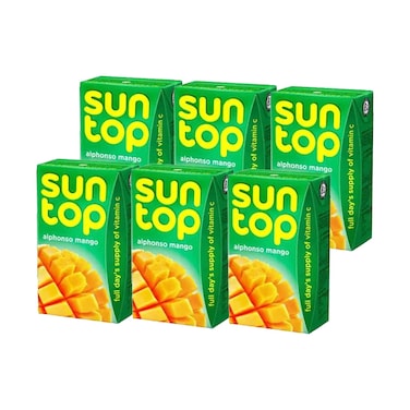 Suntop Mango Drink 250mlx6