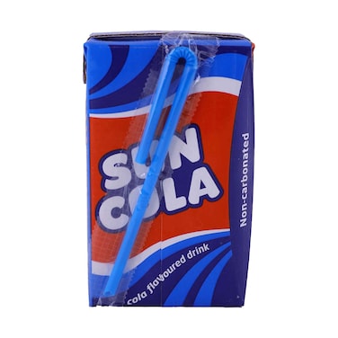 Suncola Soft Drink 250ml
