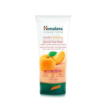 Himalaya Herbals Gentle Exfoliating Daily Face Wash 150ml