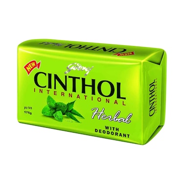 Cinthol International Soap With Herbal 175g
