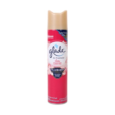 Glade Air Freshener I Love You 300ml