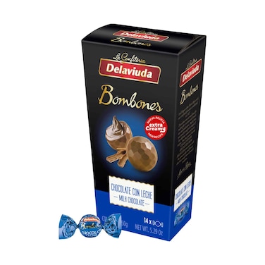 Delaviuda Bombones Milk Chocolate 150g
