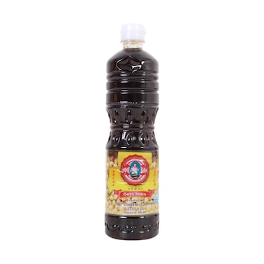 Cock Brand Gold Label Soy Sauce 700ml
