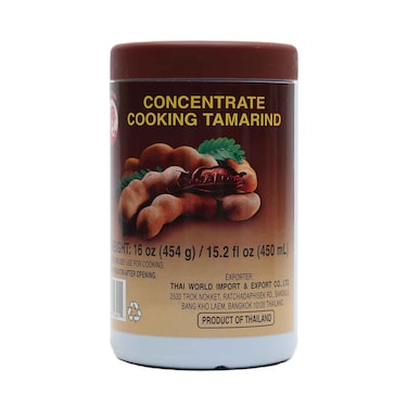 Cock Concentrate Cooking Tamarind 454g