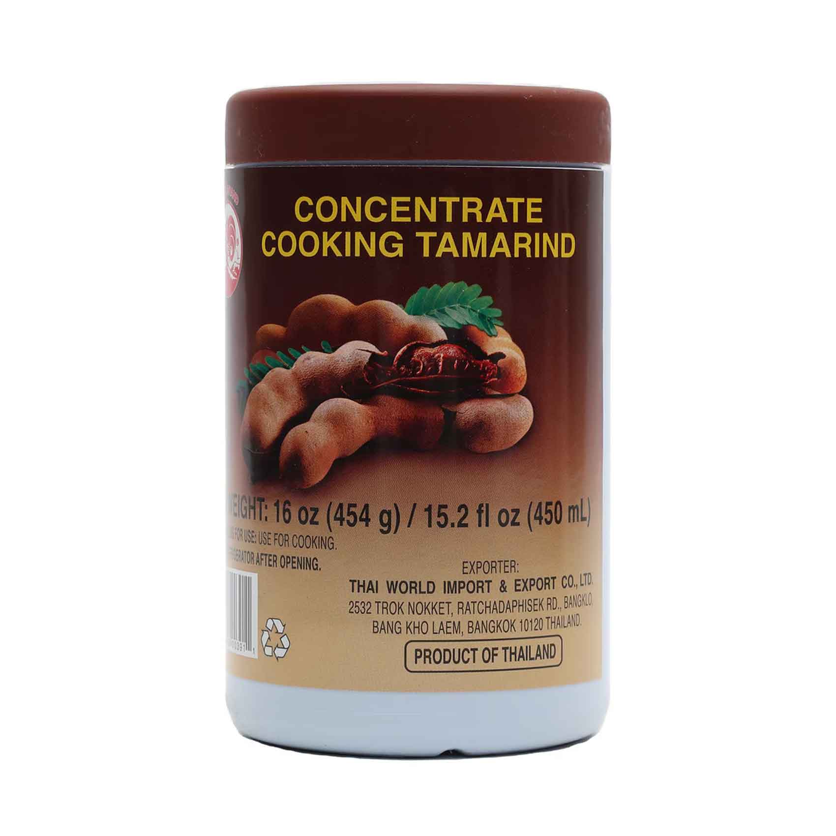 Cock Concentrate Cooking Tamarind 454g