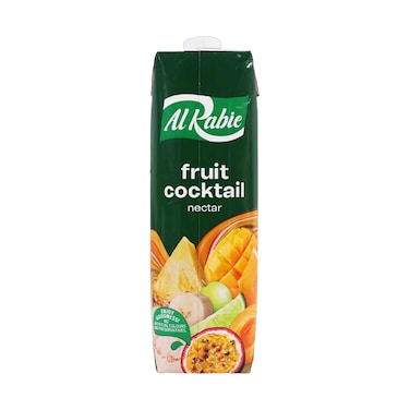 Al Rabie Fruit Cocktail Drink 1L