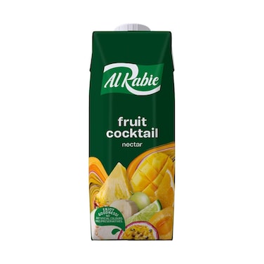 Al Rabie Multi Fruit With Vitamin 330ml