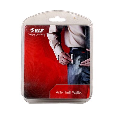 VIP Anti Theft Wallet