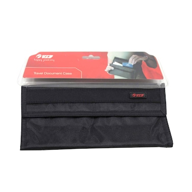 VIP Travel Document Case Assorted