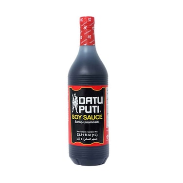 Datu Puti Soy Sauce 1L