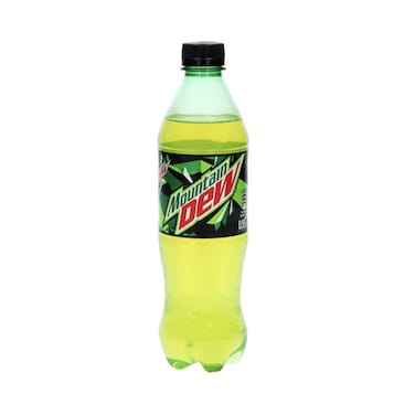 Mountain Dew Carbonated Drink 500ml