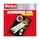Sanita Aluminum Foil 75 Sqft 1 Roll