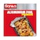 Sanita Aluminum Foil 75 Sqft 1 Roll