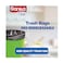 Sanita Club Trash Bags 20Gal Gallon Large