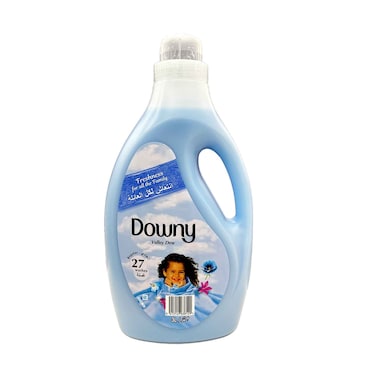 Downy Fabric Softener Valley Dew 3L
