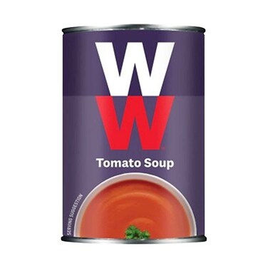 Heinz Weight Watchers Tomato Soup 295g