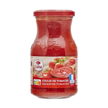 كارفور طماطم كوليس 400 جم