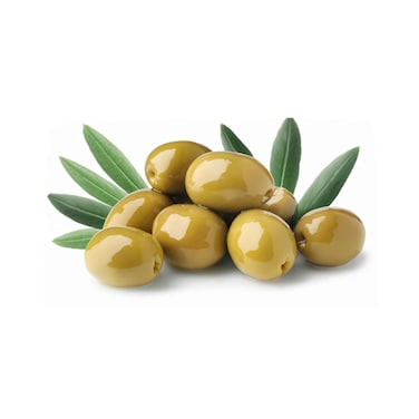Olives Green Lebanese Zahra