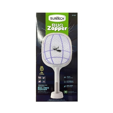 Suntech البعوض القابلة لإعادة الشحن