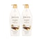 Jergens Intense Moisture Smoothing Oud Body Lotion 400mlx2 Pieces