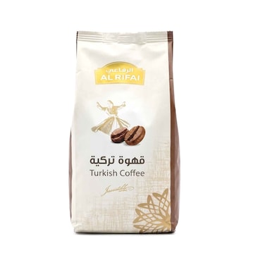 الرفاعي قهوة تركية 250غ