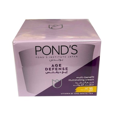 Pond's Age Defense Multi Benefit Illuminating Day Cream 50ml