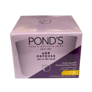 Pond's Age Defense Multi Benefit Illuminating Day Cream 50ml