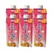 Al Safi Danone Danao Peach Apricot Juice Drink With Fresh Milk 180mlx6 Pieces