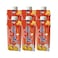 Al Safi Danone Danao Orange, Banana &amp; Strawberry Juice Drink With Fresh Milk 180mlx6 Pieces