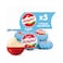 Mini Babybel Light Cheese Snack, Pack Of 5 Pieces, 100G