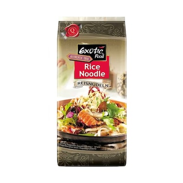 Exotic Food Authentic Thai Rice Noodles 250g