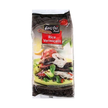 Exotic Food Authentic Thai Rice Vermicelle 250g