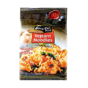 Exotic Food Authentic Thai Instant Stir Fry Noodles 300g