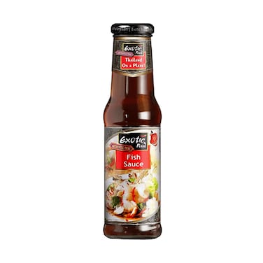 Exotic Food Authentic Thai Fish Sauce 250ml