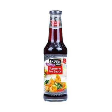 Exotic Food Authentic Thai Supreme Soy Sauce 725ml
