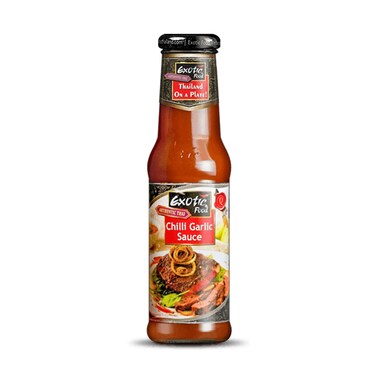 Exotic Food Chilli Garlic Sauce 250ml