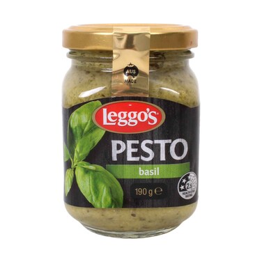 Leggo's Basil Pesto 190g