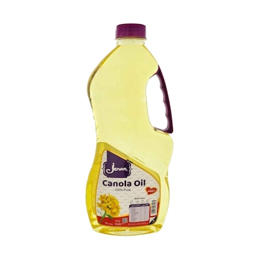 Jenan Pure Canola Oil 1.8L
