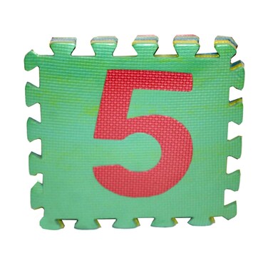 Eva Puzzle Mat, 10 Pieces