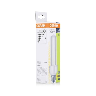 Osram Energy Saving Warm White Duluxstar 23W