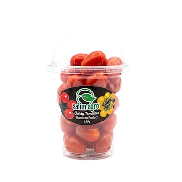 Tomato Cherry Plum Shaker 250g