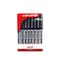 Uniball Eye Roller Pen Liquid Ink 8 Pieces